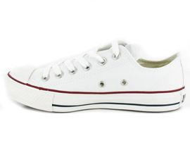 converse basket basse blanche ctas core ox