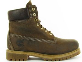 Timberland marron online foncé