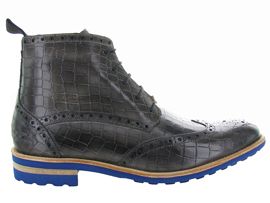 pols Cursus ZuidAmerika bottines et boots homme Melvin et hamilton eddy 10 anthracite| Chaussures  Online