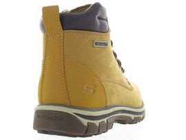 chaussures skechers jaune