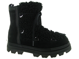 OSCAR ANET SHORT<br>Noir