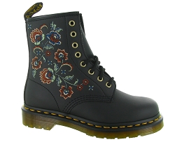 DOC MARTENS 1460 VONDA<br>Noir