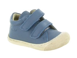 NATURINO COCOON BOY VELCRO<br>Bleu