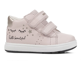 BIGLIA GEOX BÉBÉ FILLE BOTTINE – Chaussures Croteau