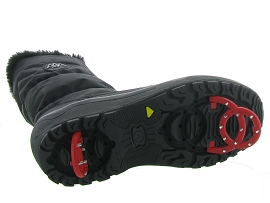OCsystem, l'invention de chaussures avec crampons intégrés et