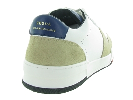 baskets et sneakers homme Zespa zsp23 m222 blanc Chaussures Online