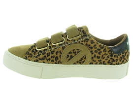 No name leopard deals arcade sneakers