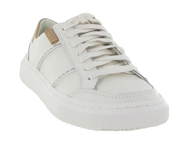 baskets et sneakers femme Ugg australia alameda lace blanc