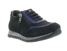 24616 EDGE MIX:Nubuck/Bleu Marine/