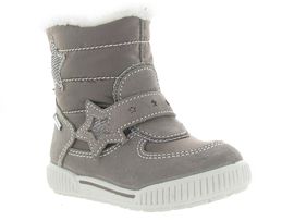 Chaussures Online Primigi Apres Ski Bottes Fourrees 2377 Beige Bebe Fille