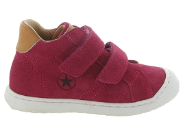 chaussures bebe du 18 au 27 bebe fille Bisgaard thor i fushia