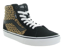 CHACRONA KILLIM GREEN FILMORE HI WOMEN CHEETAH:Nubuck/Léopard/