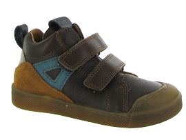 FRODDO ROSARIO HIGH TOP<br>Marron