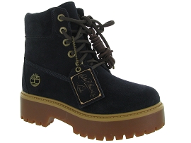 VALMERA CASHPY A62PV STONE STREET:Nubuck/Bleu/