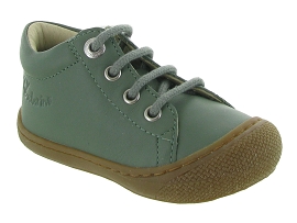 NATURINO COCOON BOY<br>Cuir Vert