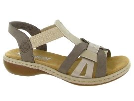 RIEKER 65918<br>Beige
