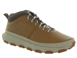 TIMBERLAND A41X7 WINSOR TRAIL<br>Marron