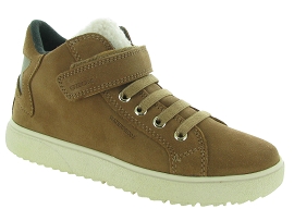 GEOX J36HYC THELEVEN<br>Nubuck Marron 