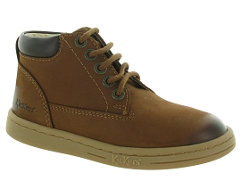 KICKERS TACKLAND<br>Marron