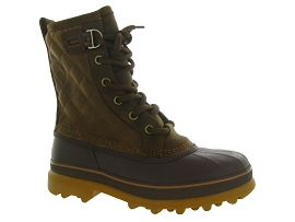 SOREL CARIBOU ROYAL WP<br>Marron