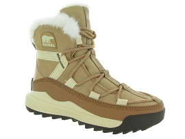 SOREL ONA RMX GLACY PLUS WP<br>Beige