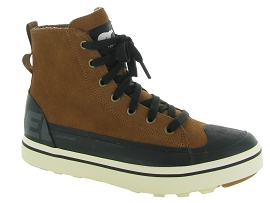 SOREL SOREL METRO II SNEAK WP<br>Chestnut