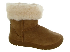 UGG AUSTRALIA SAMMEE<br>Nubuck Marron 