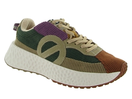 HERITAGE COURT CARTER RUNNER:Nubuck/Multicolor/