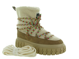 NO NAME GRAVITEE SNOWBOOTS<br>Chestnut