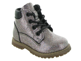 HARMONIE BLOW UP MONO:Cuir/Glitter - Paillettes/