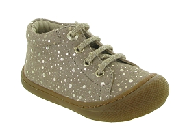 NATURINO COCOON FILLE<br>Nubuck Or 