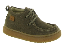 NATURINO KASDEN<br>Nubuck Kaki 