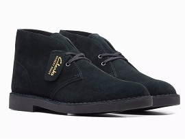 CLARKS  - Noir