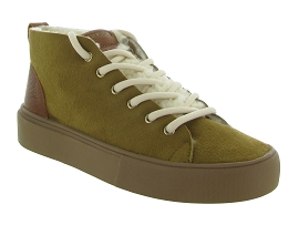 MALIBU GOLD CL258:Nubuck/Marron/