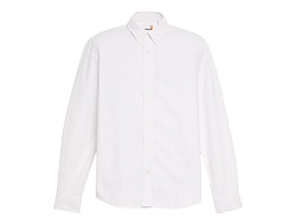 TIMBERLAND A6GPN CHEMISE ML<br>Blanc