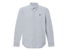 TIMBERLAND A6GPN CHEMISE ML<br>Gris