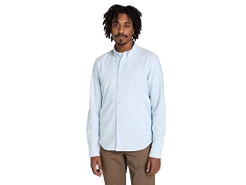 TIMBERLAND A6GPN CHEMISE ML<br>Bleu