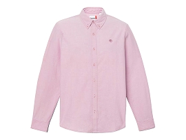 TIMBERLAND A6GPN CHEMISE ML<br>Bordeaux