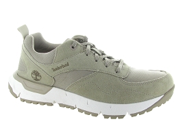 TIMBERLAND A6DTE LOW LACE SNEAKER<br>Gris