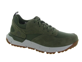 TIMBERLAND A6DTE LOW LACE SNEAKER<br>Vert