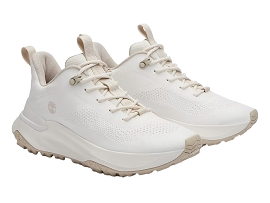 TIMBERLAND A29PP LOW LACE SNEAKER<br>Blanc