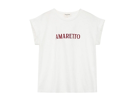 GRACE AND MILA TSHIRT RICARDO<br>Rouge