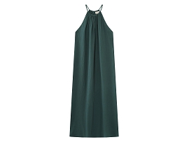 GRACE AND MILA ROBE LONGUE RUBIS<br>Vert