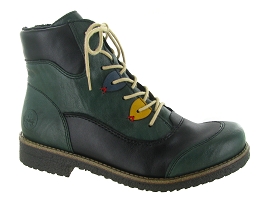 RIEKER 73510<br>Bleu