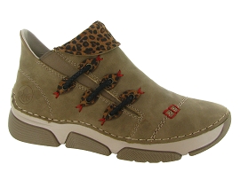 RIEKER 45983<br>Beige