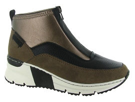 RIEKER N6352<br>Marron