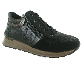 RIEKER N1407 XLARGE<br>Noir