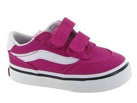 VANS BROOKLYN LS  BB<br>Rose