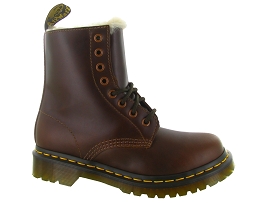 DOC MARTENS 1460 SERENA ORLEANS<br>Marron