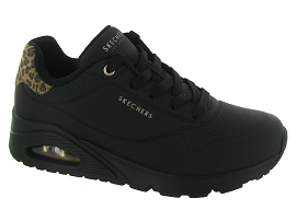 SKECHERS FOOTWEAR 177093 UNO JUNGLE NITE<br>Noir